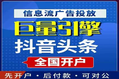 信息流广告投放公司案例分析报告